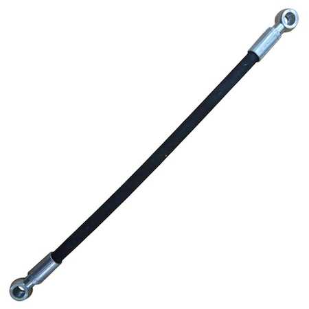 Aftermarket Hydraulic Hose  Locking Cylinder Fits Capello Quasar WN-M1-70012-PEX